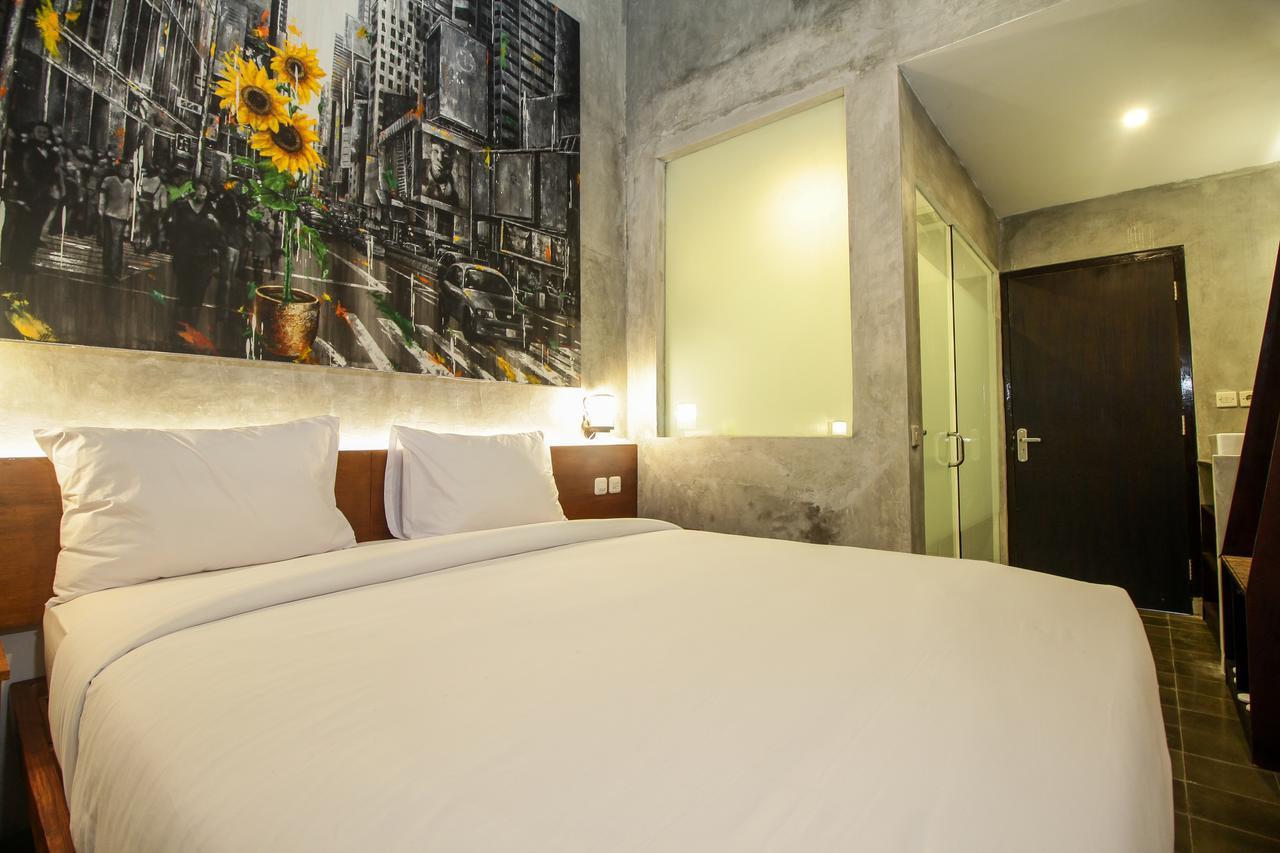 Watu Agung Guest House Magelang Exterior foto